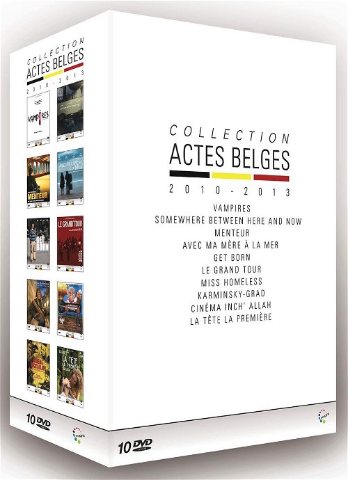 Film - Actes Belges (DVD)