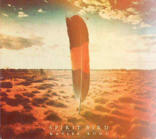 Xavier Rudd - Spirit Bird (CD)