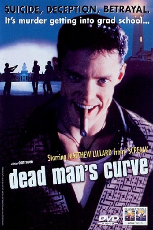 Film - Dead Man's Curve (DVD)