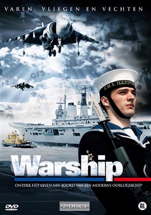 Documentary - Warship (DVD)