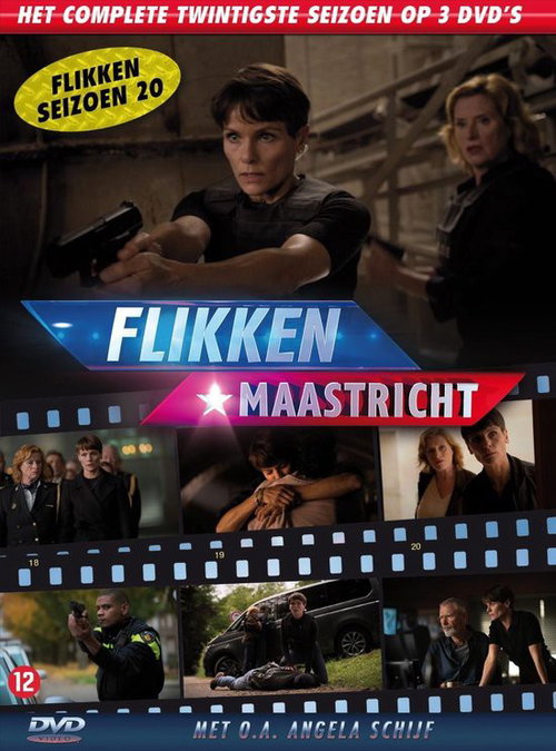 TV-Serie - Flikken Maastricht S20 (DVD)