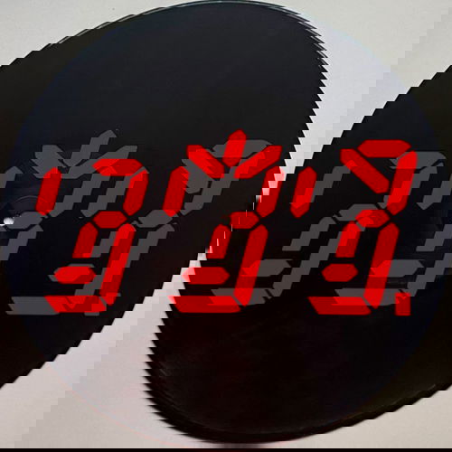 The Police - Ghost In The Machine (Picture Disc) (LP)