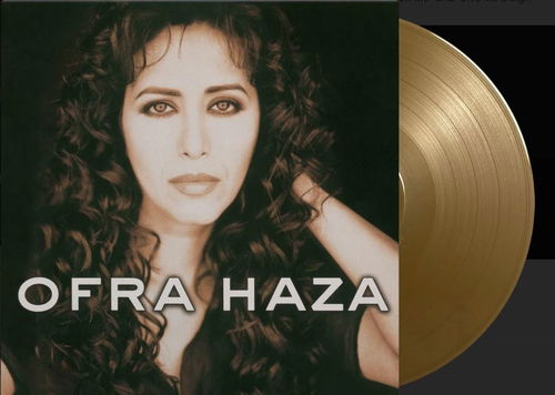 Ofra Haza - Ofra Haza (Gold coloured vinyl) (LP)