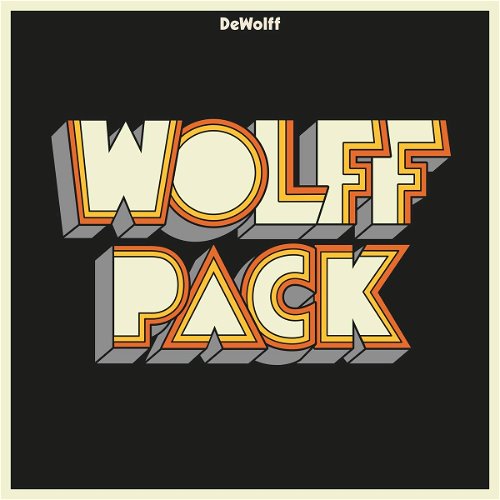 Dewolff - Wolffpack (CD)