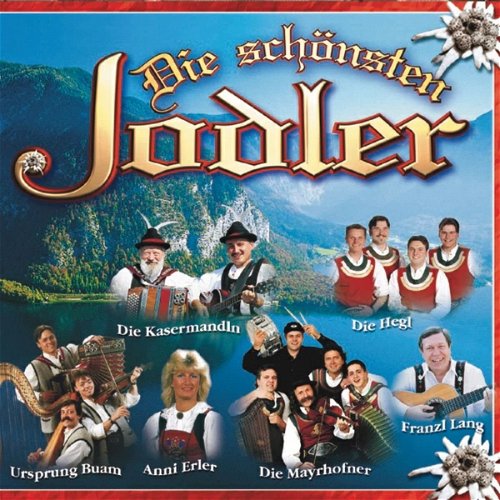 Various - Die Schönsten Jodler (CD)