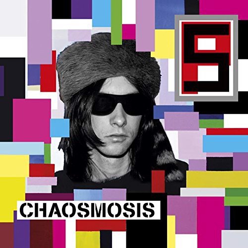 Primal Scream - Chaosmosis (LP)