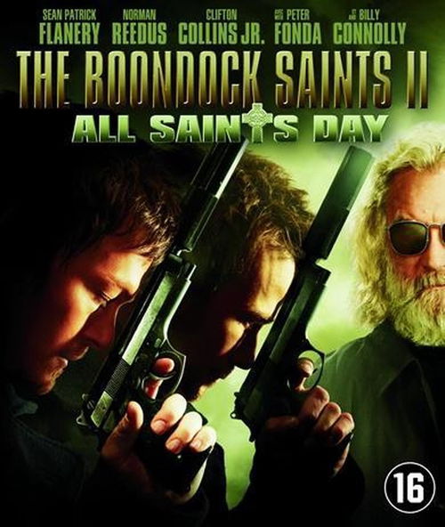 Film - The Boondock Saints 2 (Bluray)