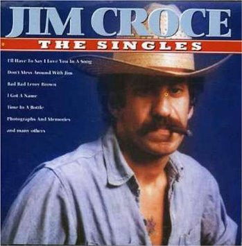 Jim Croce - The Singles (CD)