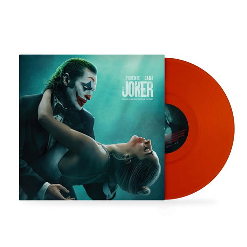 OST - Joker: Folie A Deux (Red translucent vinyl) (LP)