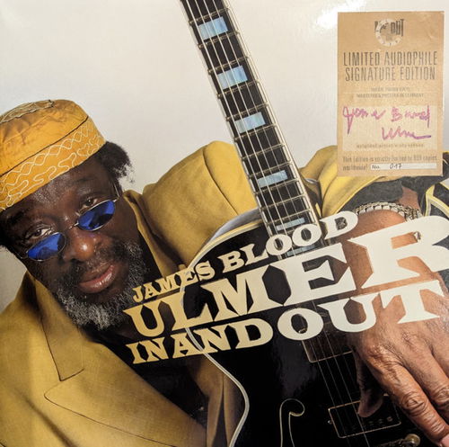 James Blood Ulmer - In And Out (LP)