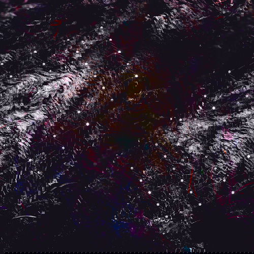 Psychonaut  - Unfold The God Man (LP)