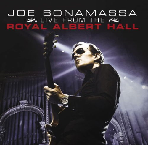 Joe Bonamassa - Live From The Royal Albert Hall (LP)
