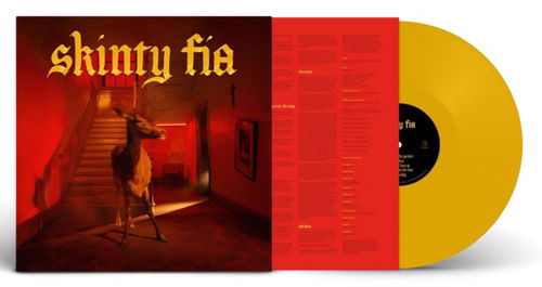 Fontaines D.C. - Skinty Fia (Yellow Vinyl - Indie Only) (LP)