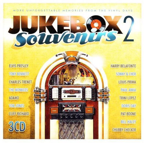 Various - Jukebox Souvenirs 2 (CD)