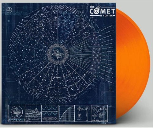 The Comet Is Coming - Hyper-Dimensional Expansion Beam (Orange Vinyl - Indie Only) (LP)