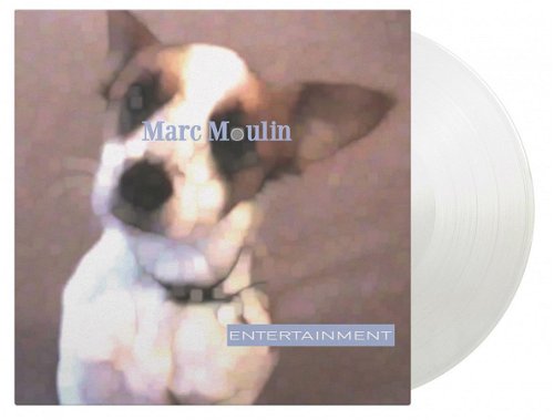 Marc Moulin - Entertainment (Translucent vinyl) (LP)