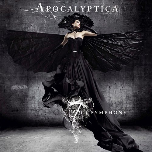 Apocalyptica - 7th Symphony - Limited +DVD (CD)