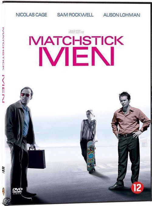 Film - Matchstick Men (DVD)