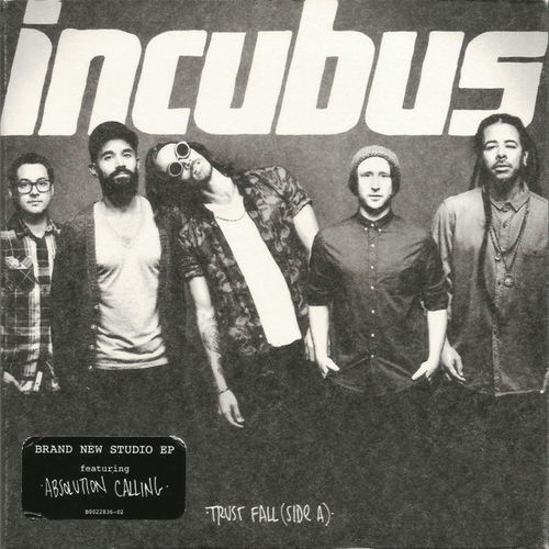 Incubus - Trust Fall (Side A) (CD)