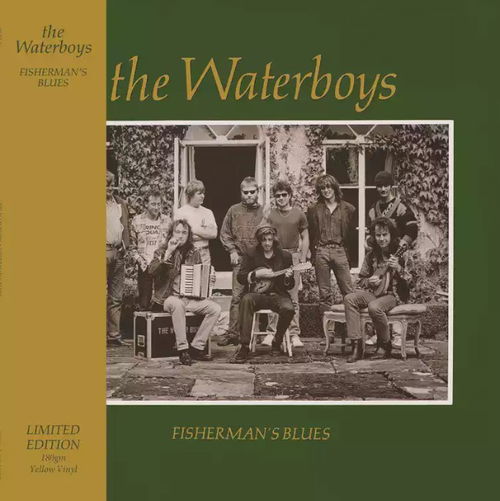 The Waterboys - Fisherman's Blues - Nad2024 (LP)