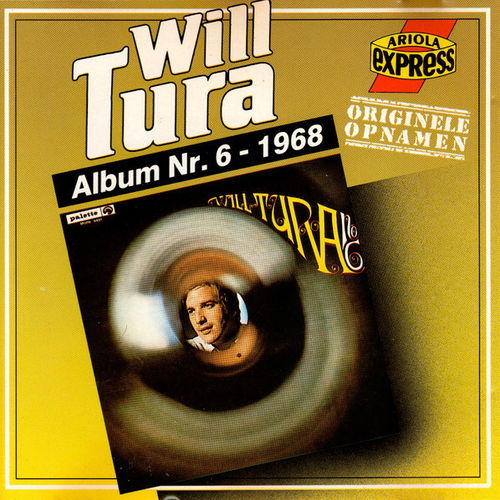 Will Tura - Album Nr. 6 - 1968 (CD)