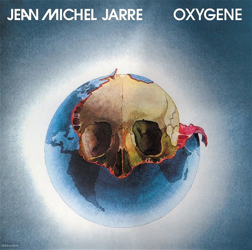 Jean-Michel Jarre - Oxygene - Tijdelijk Goedkoper (LP)