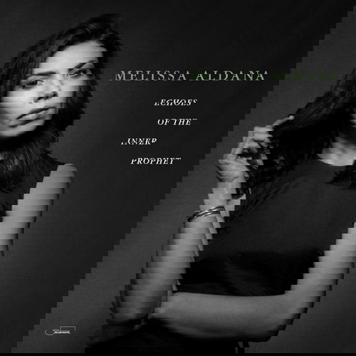 Melissa Aldana - Echoes Of The Inner Prophet (LP)