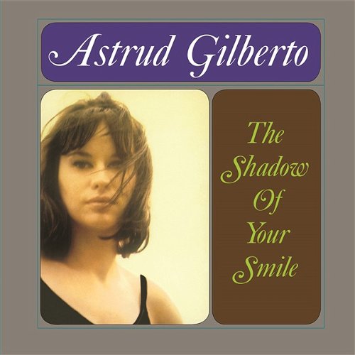 Astrud Gilberto - The Shadow Of Your Smile (LP)