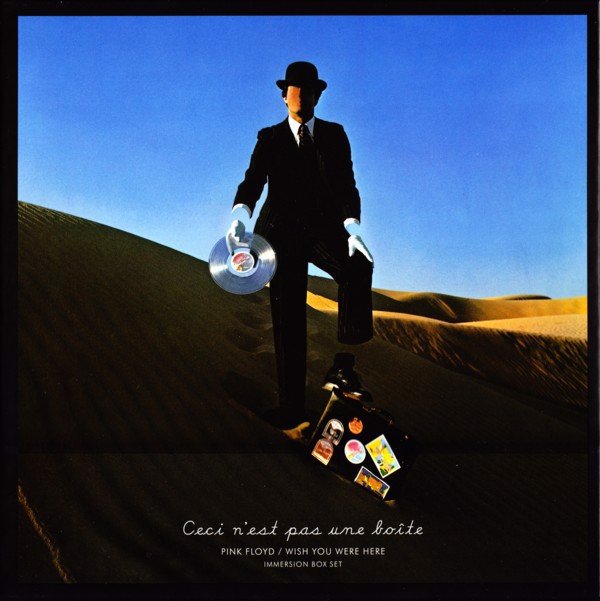 Pink Floyd - Wish You Were Here (Immersion Edition Box set) (CD)