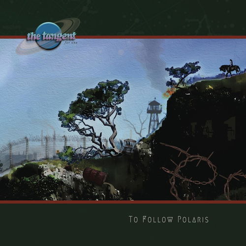 The Tangent - To Follow Polaris (CD)