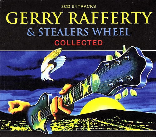 Gerry Rafferty & Stealers Wheel - Collected (CD)