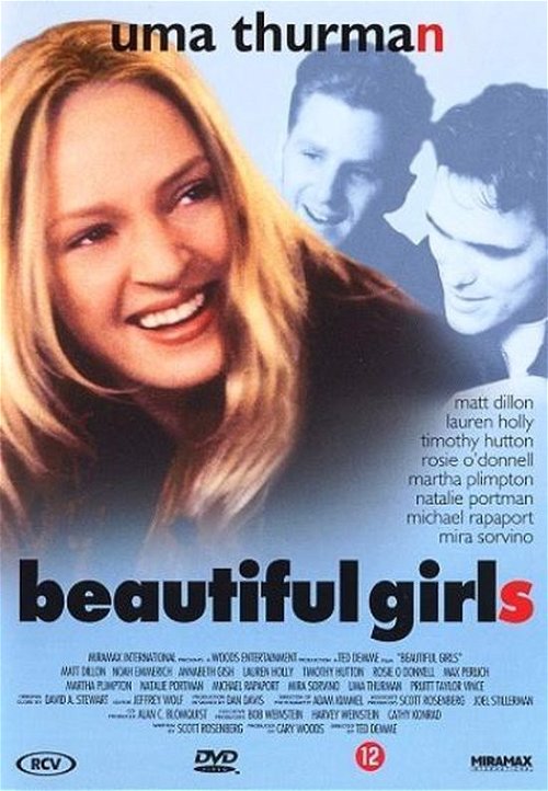 Film - Beautiful Girls (DVD)