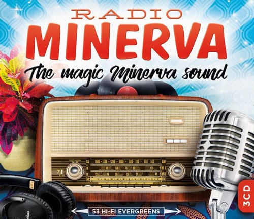 Various - Radio Minerva - The Magic Minerva Sound (CD)