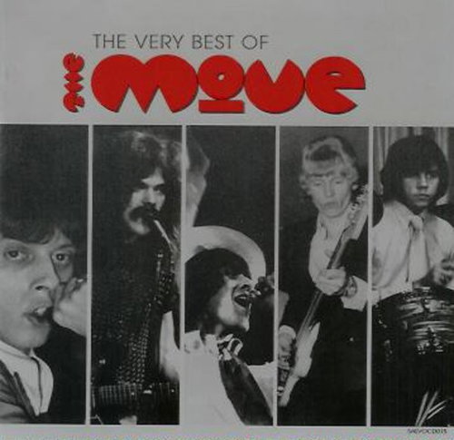 The Move - The Very Best Of (CD)