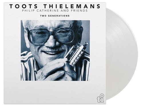 Toots Thielemans - Two Generations (White Vinyl) (LP)