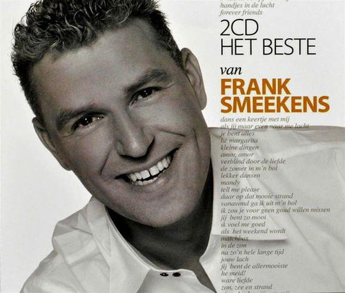 Frank Smeekens - Het Beste Van (CD)