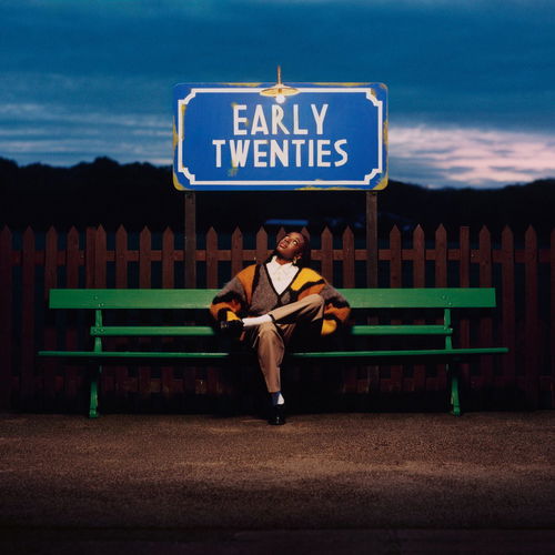 Cat Burns - Early Twenties (CD)