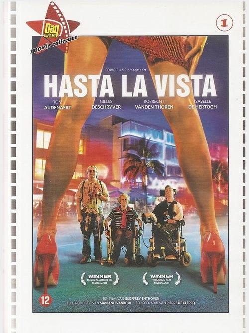 Film - Hasta La Vista (DVD)