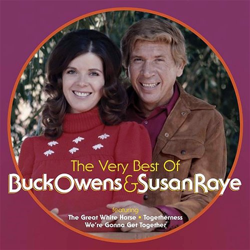 Buck Owens & Susan Raye - The Very Best Of (LP)
