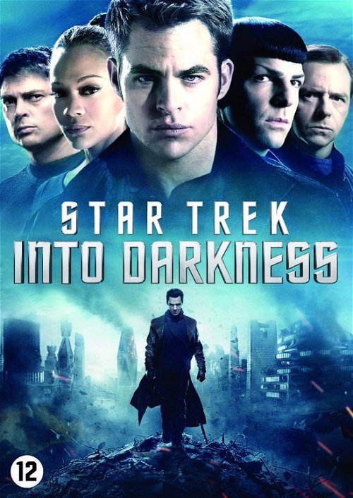 Film - Star Trek Into Darkness (DVD)