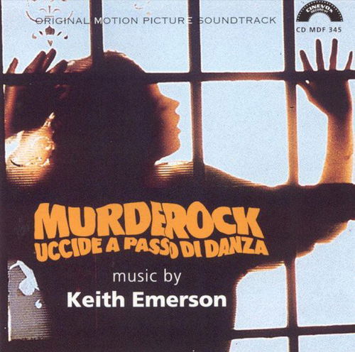 OQT / Keith Emerson - Murderock (CD)