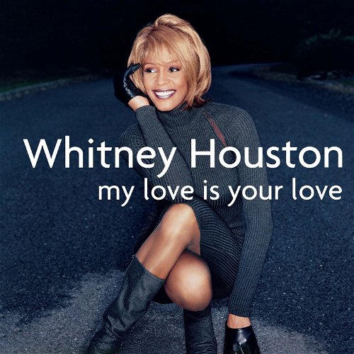 Whitney Houston - My Love Is Your Love - 2LP (LP)