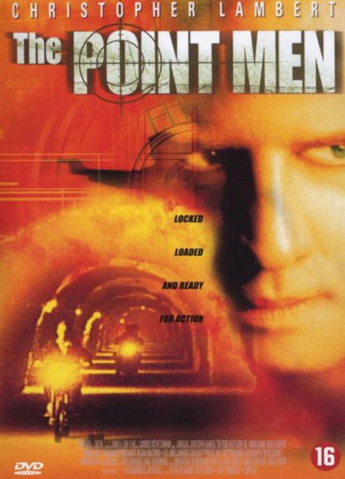 Film - The Point Men (DVD)