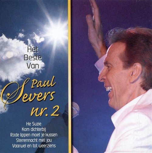 Paul Severs - Het Beste Van Paul Severs 2 (CD)