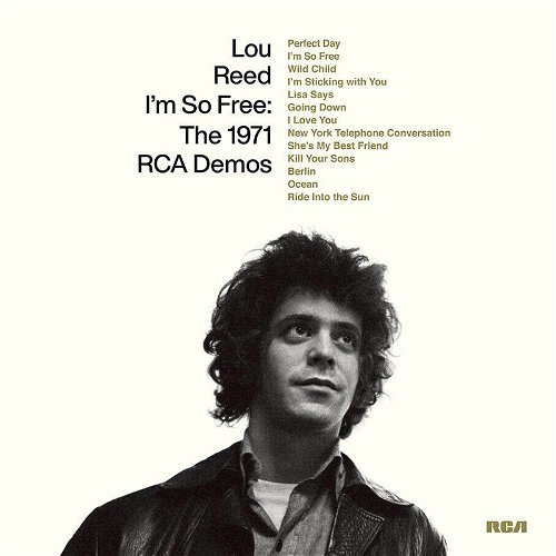 Lou Reed - I'm So Free: The 1971 RCA Demos - RSD22 (LP)