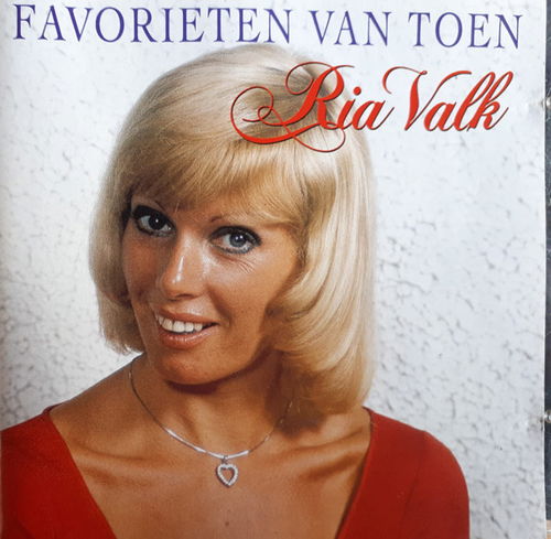 Ria Valk - Favorieten van Toen (CD)