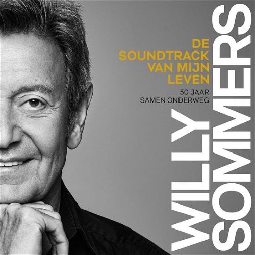 Willy Sommers - De Soundtrack Van Mijn Leven (CD)