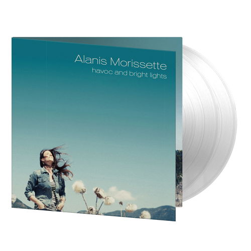 Alanis Morissette - Havoc And Bright Lights (Crystal Clear Vinyl) - 2LP (LP)