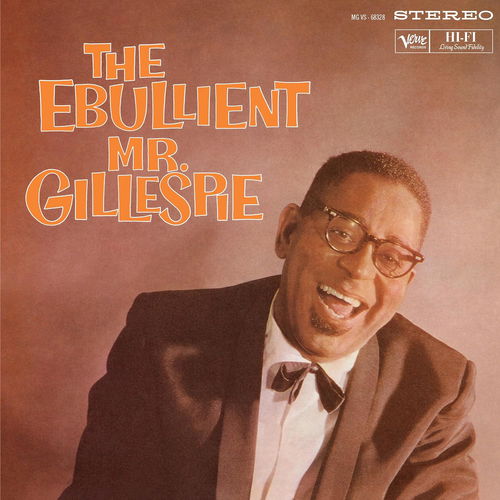 Dizzy Gillespie - The Ebullient Mr. Gillespie (Verve By Request) (LP)