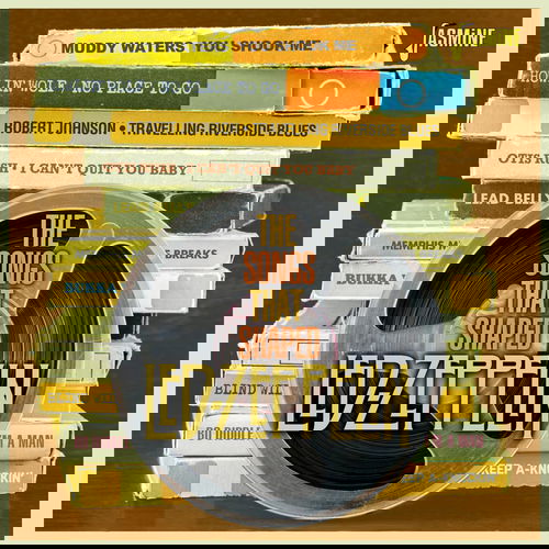 Various - The Songs That Shaped Led Zeppelin (CD)